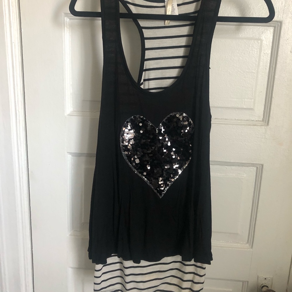 Tank top